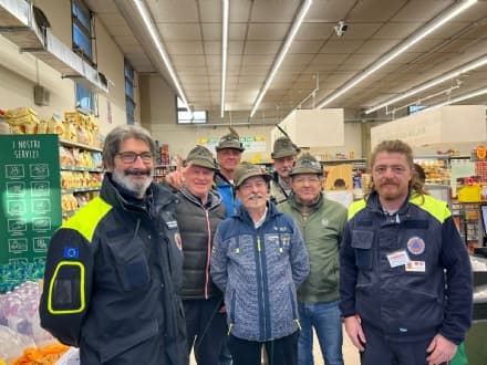 Gli Alpini con i loro valori aiutano a cambiare la società