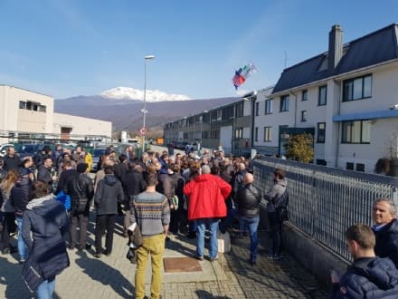 IVREA - Crisi alla Arca Technologies: «Il Pd è con i lavoratori»