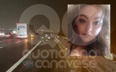 RIVAROLO-BORGARO - Dopo l'incidente che è costato la vita alla 27enne Serena Cottitto la famiglia cerca testimoni