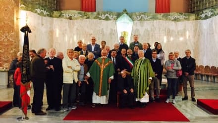 CUORGNE' - Ex allievi salesiani in festa