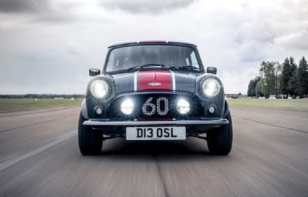 MOTORI - Mini remastered, identica al passato