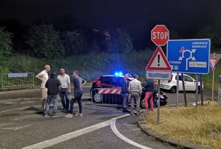 ASSURDA TRAGEDIA - OPERAIO DI FAVRIA MUORE ANNEGATO NEL SOTTOPASSO TRA FELETTO E RIVAROLO