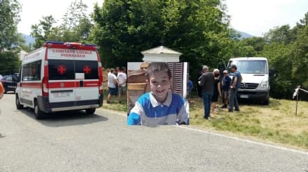 COASSOLO - In mille per l'ultimo saluto al piccolo Aldo