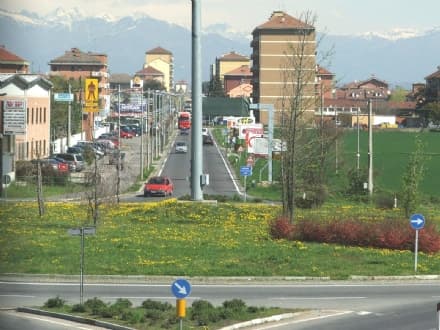 MAPPANO - Una pista ciclabile collegherà Mappano con Leini e Torino