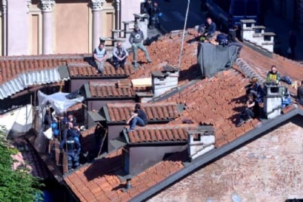 BLITZ DIGOS: DUE ANARCHICI CANAVESANI NEI GUAI