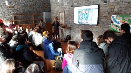 PARCO GRAN PARADISO - 39 nuove guide e operatori dei centri visitatori