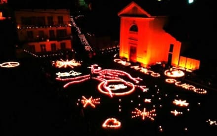 ALPETTE - Domenica torna l'attesa «Festa della Luce»