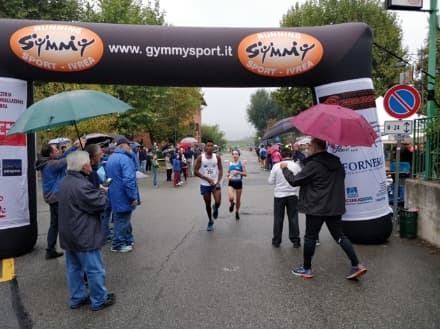 ATLETICA LEGGERA - Tripletta femminile alla sesta edizione della corsa del Mais Rosso
