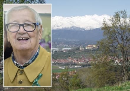 BOLLENGO - In lacrime per Mario Giovanni Cossavella: addio a «Gianni l'American»