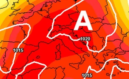 CANAVESE - Temperature oltre i 36 gradi: bollino rosso - VIDEO