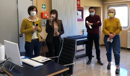 CALUSO - Gli studenti del Martinetti al seminario «ContaminAzioni»