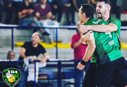 CALCIO A 5, SERIE A2 - Sconfitta in casa per L84 Volpiano