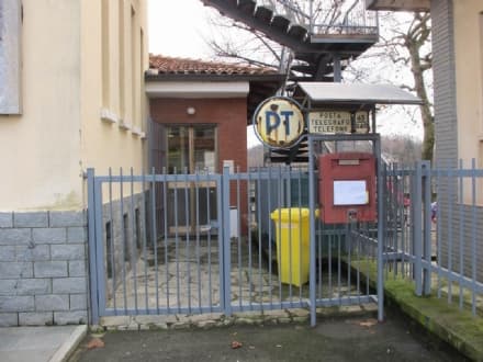 PRASCORSANO - Cassaforte pesante, ladri a mani vuote