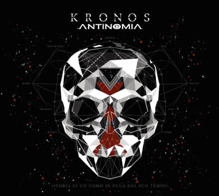 MUSICA - Arriva «Kronos» il nuovo album degli Antinomia - VIDEO