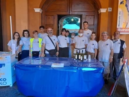 RIVAROLO CANAVESE - Un successo la «Notte dei suoni e sapori... e notte dei saldi» - FOTO