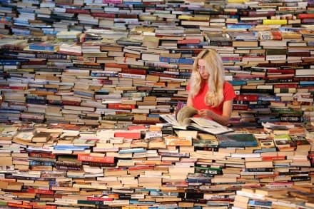 CULTURA - I venti libri più letti in Canavese