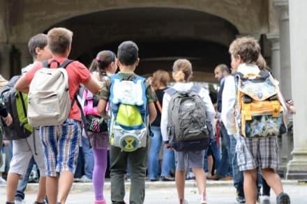 SCUOLA AL VIA - Tamponi gratis per tutti in Piemonte per garantire le lezioni in classe