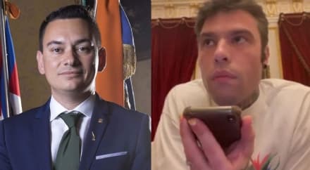 1 MAGGIO - Fedez scatena le ire del consigliere leghista Andrea Cane