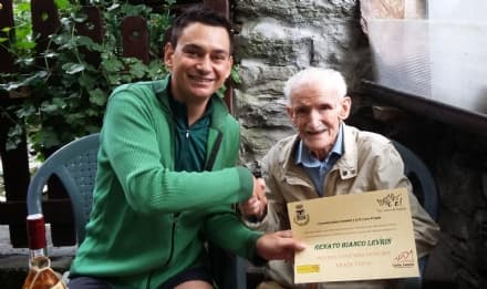 INGRIA - Il piccolo Comune della Val Soana festeggia il suo primo centenario - FOTO