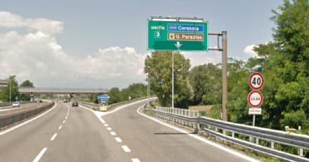 TORINO-CASELLE - Lavori di manutenzione straordinaria sul raccordo: disagi e chiusure fino a sabato