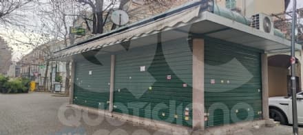 RIVAROLO CANAVESE - L'edicola di corso Torino ha chiuso definitivamente con l'arrivo del 2023