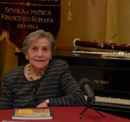 CUORGNE' - Città in lutto per l'addio a Ludovica Romana