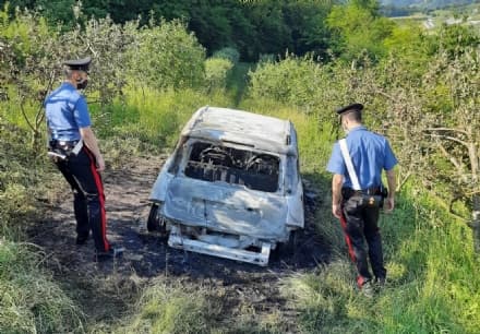CRONACA - Trovato cadavere carbonizzato a Gassino: indaga la procura di Ivrea - VIDEO