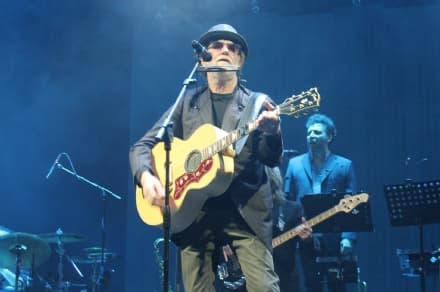 TAVAGNASCO - Al Tavarock bagno di folla per Francesco De Gregori - FOTO e VIDEO