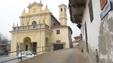 SAN MARTINO CANAVESE - I «Venerdi del sindaco» in Canavese: alla scoperta di San Martino - FOTO e VIDEO