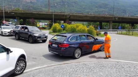 QUINCINETTO - Frana, il Presidente Cirio firma il protocollo d'intesa