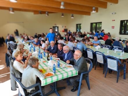 MONTALENGHE - I funghi hanno colto (di nuovo) nel segno - FOTO