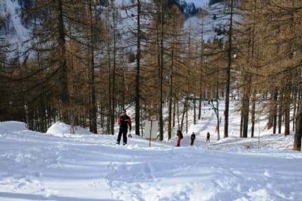 VALPRATO - Si scia a Piamprato grazie ai giovani di Pianeta Neve