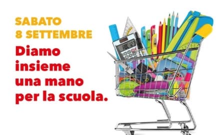CANAVESE - Torna «Dona la spesa» per aiutare le famiglie in difficoltà