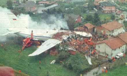 LA TRAGEDIA DELL'ANTONOV - Vent'anni dopo il ricordo del drammatico incidente aereo tra Caselle e San Francesco