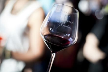 WINE - Barbera nel weekend