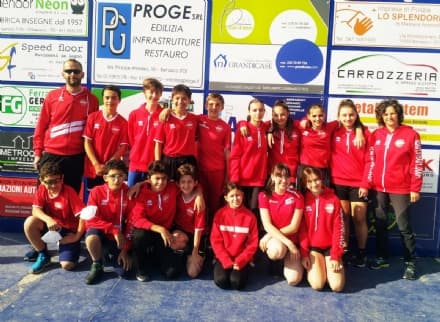 ATLETICA CANAVESANA - Vittorie per Matteo Consolandi e Benedetta Falleti - FOTO