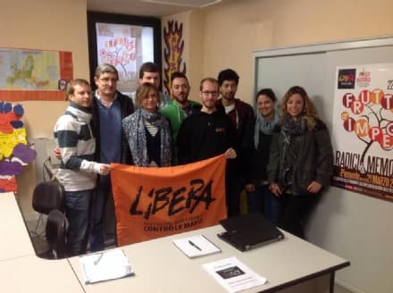 ELEZIONI RIVAROLO - Libera propone trasparenza e legalità