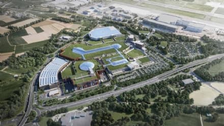 CASELLE - Il mega centro commerciale si farà nonostante il covid: Aedes Siiq conferma i lavori per la shopville vicino all'aeroporto