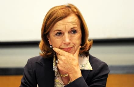 RIVAROLO - L'ex Ministro Elsa Fornero in sala Lux per parlare di riforme