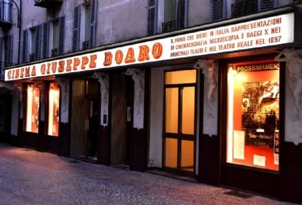 IVREA - La pandemia fa rinviare l'inizio della 60esima edizione del Cineclub