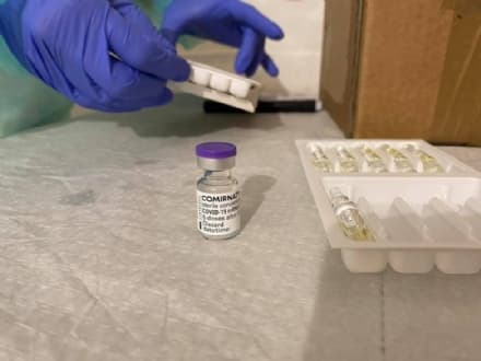 VACCINI ANTI COVID - In Canavese si vaccina anche a Pasqua e Pasquetta: ecco dove