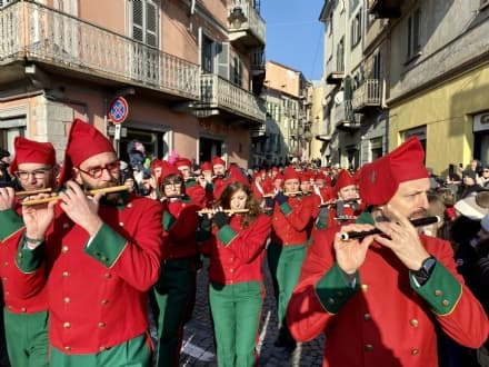 IVREA - Torna il Carnevale: ecco il programma dell'apertura