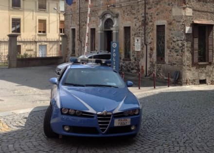 ESTORSIONE A PANETTIERE: 4 ARRESTI TRA IVREA E CHIVASSO
