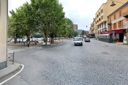 CUORGNE' - Addio semaforo: una nuova rotonda andrà a ridisegnare l'accesso al centro storico della città