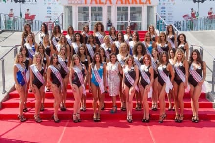 MISS ITALIA - Tre torinesi in finale: qual è la vostra Miss preferita? - LE FOTO DELLE MISS