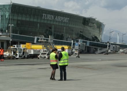 CASELLE - Crescono i passeggeri dell'aeroporto Pertini