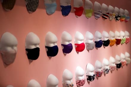 TREND - Il museo-shop dedicato alle mascherine