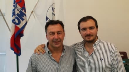 CASTELLAMONTE - Pianasso riconfermato segretario della Lega Nord Canavese