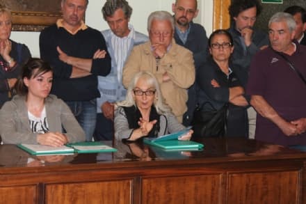 AGLIE' - L'ex sindaco Edi Gianotti dice addio alla politica