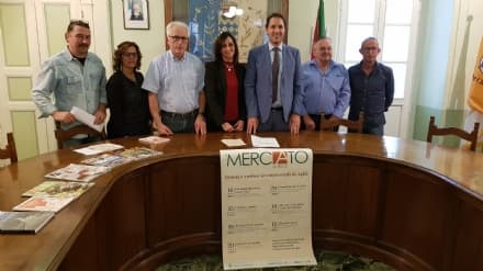 AGLIE' - Golosi e curiosi: così si ravviva il mercato alladiese